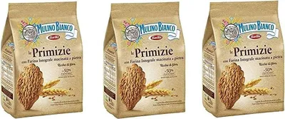 Produktbild von 3x Mulino Bianco Kekse Primizie 700g Italien biscuits cookies kuchen brioche
