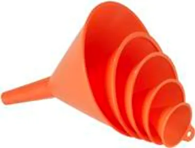 Produktbild von STUBAI 101434 Trichtersatz Ø 50/75/100/120 mm 4-Teilig