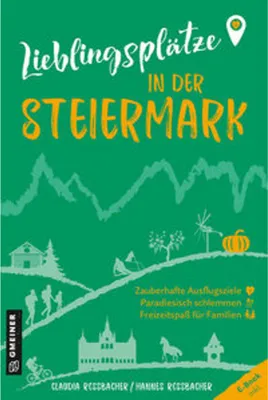 Obrázek produktu pro Lieblingsplätze in der Steiermark