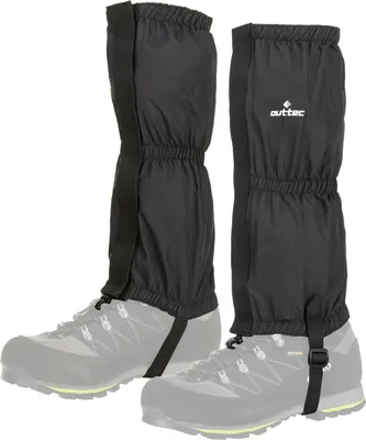 Obrázok produktu pre Outtec® Gaiters, Kamaše, Vodotesná ochrana nôh, Legíny - Veľkosť: M - Turistika, Outdoor, Šport, Snehové topánky, Lyžovanie Ultraľahké