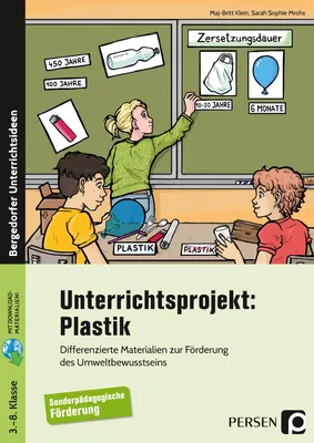 Produktbild von Unterrichtsprojekt Plastik - SoPäd