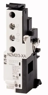 Obrázok produktu pre 208-250V AC/DC Prepäťová ochrana NZM2/3-XA208-250AC/DC 259763 Eaton