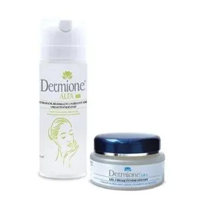 Obrázok produktu pre Dermione® - ŠETRNÁ STAROSTLIVOSŤ PRE NORMÁLNU PLEŤ SO SKLONY K AKNÉ - ALFA XL