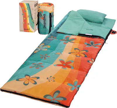 Produktbild von Skandika Deckenschlafsack Sovro Lite 220×80 Sunrise