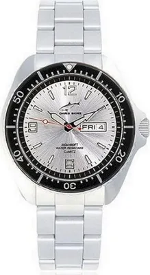 Produktbild von Chris Benz Uhr Taucheruhr One CBO-SI-MB-SW