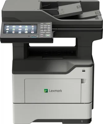 Produktbild von Lexmark MX622adhe S/W-Laserdrucker