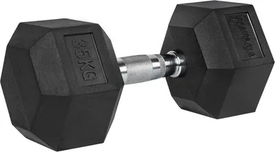 Produktbild von VirtuFit Hexa Kurzhantel Pro 35 kg