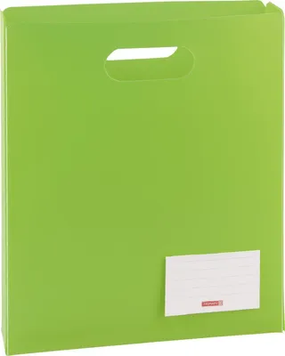 Zdjęcie produktu dla 6XBRUNNEN 104163552 Heftbox A4 offen grü