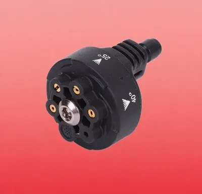 Image de Accessoires pour nettoyeurs haute pression, lance à jet multiple à 6 positions