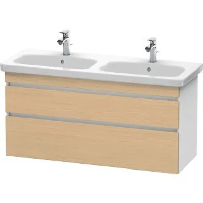 Produktbild von DURAVIT DS649803018 WTU wandh. DuraStyle 448x1230x610mm