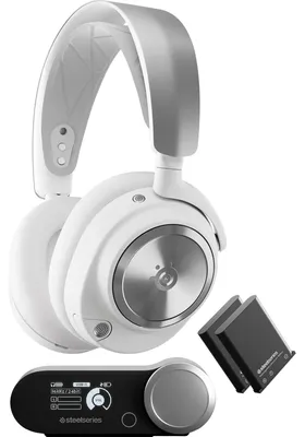Produktbild von SteelSeries Arctis Nova Pro Wireless X, Gaming-Headset, (ANC, USB-C