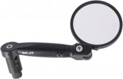 Obrázek produktu pro XLC MR-K21 Vnitřní svorka zrcátka na kolo, kulatá Ø 68 mm, černá