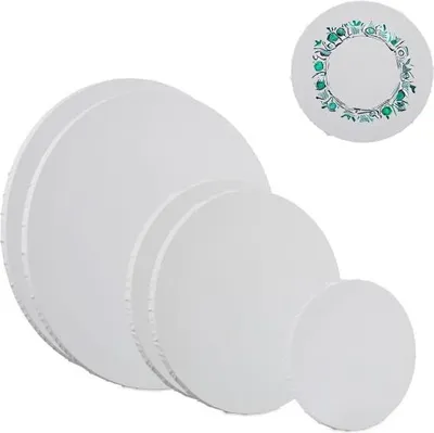 Image de Ensemble rond de 6 toiles
