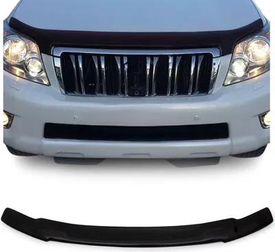 Immagine prodotto di Paravento per Toyota Land Cruiser Prado 2010-13 Scuro