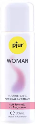 Produktbild von Pjur - Woman Bodyglide Schmiermittel 30 Ml