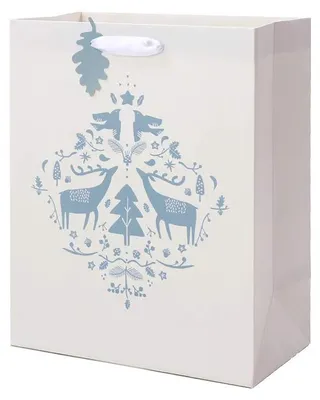 Productafbeelding van Geschenktasje L, 26,5 x 14 x 33 cm, 1 stuk, Lagom