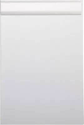 Produktbild von MAUL Klemmbrett A4 Hochformat Aluminium silber
