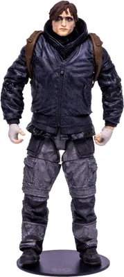 Zdjęcie produktu dla McFarlane Toys DC Multiverse Figurka akcji Bruce Wayne Drifter Unmasked 18 cm MCF15104