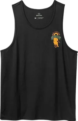 Produktbild von Tanktop Brixton 22598-BLACK für Herren