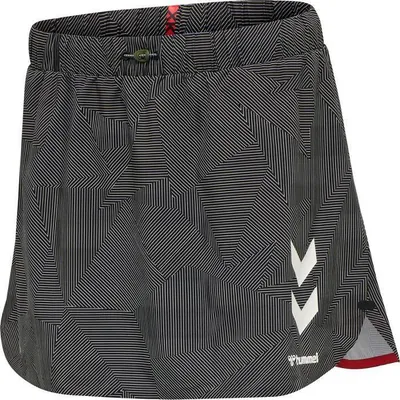 Productafbeelding van HUMMEL hmlPRO XK Game Dames Skort Zwart XL