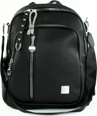 Obrázok produktu pre Solier batohy Svalen, FV03SVALENBLACK206377788