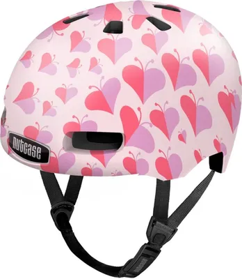 Immagine prodotto di Casco da bici per bambini Nutcase Baby Nutty Love Bug Gloss MIPS per i più piccoli