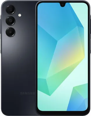Zdjęcie produktu dla Samsung Galaxy A16 Enterprise Edition A16 LTE, 17 cm (6.7"), 4 GB, 128 GB, 50 MP, Android 14, Ciemny Niebieski