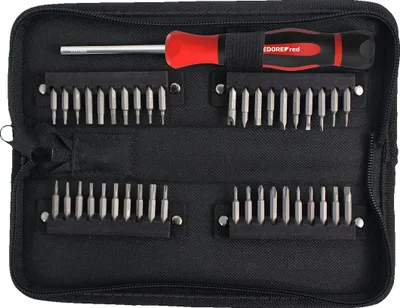 Obrázok produktu pre Gedore R38002041, 41 kusov, Oceľ, 205 mm, 367 g, 41 kusov