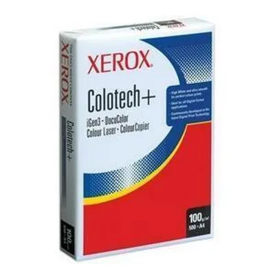 Produktbild von Xerox Colotech+ 003R94646 Tintenstrahl, Tintenstrahl Kopier- und Mehrzweckpapier - Weiß - DIN DIN A4 - 210,06 mm x 296,93 mm - 100 g/m² Grammage