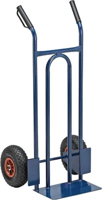 Produktbild von Universeller Transportwagen mit Luftreifen – Tragfähigkeit: 200 kg