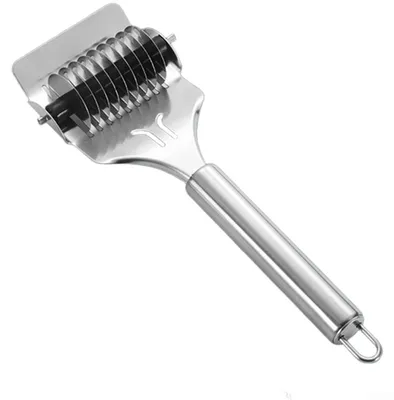 Image de Machine à pâtes en acier inoxydable avec système de laminage