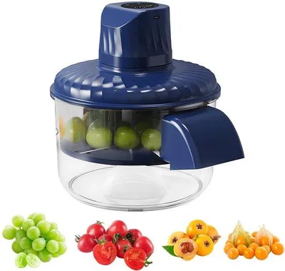 Image de Découpe-légumes électriques pour fruits et légumes