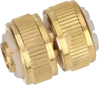 Immagine prodotto di KOTARBAU® Raccordo in ottone per la riparazione del tubo flessibile 1/2" per tubi da giardino professionali