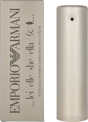 Image de Emporio Armani She Elle Eau de Parfum 100 ml