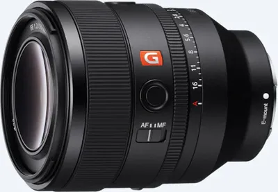 Produktbild von Sony Fotografisches Objektiv SEL50F12GM.SYX Schwarz