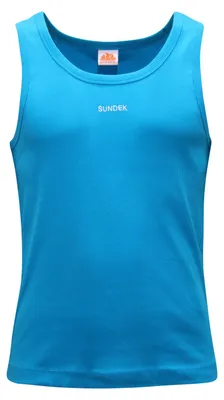 Immagine prodotto di P6619 Canotta Donna Sundek Top Senza Maniche Da Donna