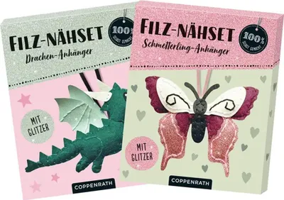Produktbild von Filz-Nähset