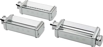 Image de Set 3 accessoires machine à pâtes - Smeg - SMPC01 - années 50