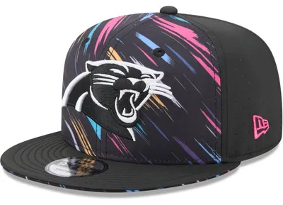 Produktbild von Carolina Panthers CRUCIAL CATCH New Era 9FIFTY Snapback Cap