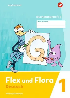 Produktbild von Flex und Flora - Ausgabe 2021