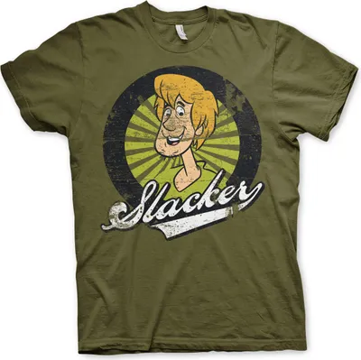 Immagine prodotto di Maglietta Shaggy The Slacker - X-Large - Olive