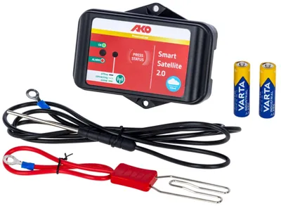 Zdjęcie produktu dla Kerbl AKO Smart Satellite 2.0 Kontroler ogrodzenia - 441145