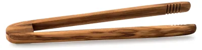 Produktbild von CONTINENTA Gourmetzange, Olivenholz 15 cm 4942 4017167494203