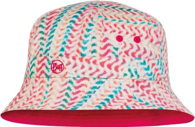 Produktbild von Buff  Bucket Hat Kids Patterned Kumkara Multi One Size