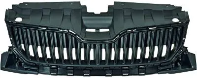 Produktbild von DIEDERICHS 7807040 Kühlergrill Frontgrill für SKODA FABIA (NJ3) Schwarz