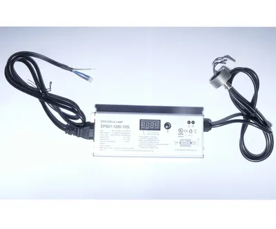 Produktbild von Transformator Tauch UV-C 42 W mit Stundenzähler