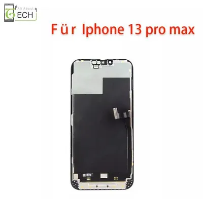 Produktbild von LCD für iPhone 13 Pro Max Soft OLED Display Retina Touchscreen Bildschirm