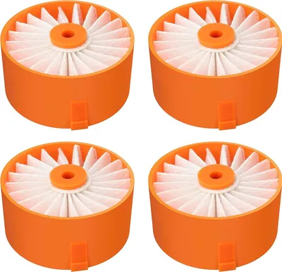 Produktbild von Ersatzfilter für den kabellosen Staubsauger; Kompatibel mit POWERSERIES Extreme-Modellen, 4er-Pack Filter.