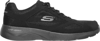 Produktbild von Skechers Dynamight 2.0 Fallford Schwarz BBK Größe EU 41