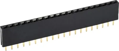 Zdjęcie produktu dla econ connect BLG1X19, Czarny, Miedź, Poliester termoplastyczny (PBT), 1000 V, 3 A, -40 - 105 °C, 1,97 g